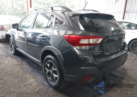 2018 Subaru Crosstrek 2.0I from USA, damaged, VIN JF2GTAACXJH346470